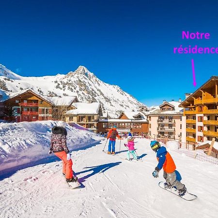 Alps Les Arcs 1950 Prince Des Cimes, Ski-In Out,Swimming Pool, Sauna, Shoes Dryer Bourg-Saint-Maurice Eksteriør bilde