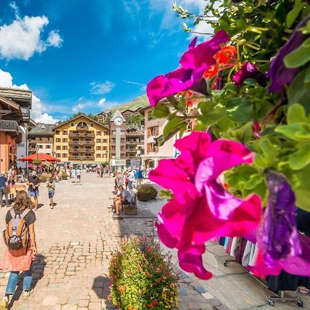 Alps Les Arcs 1950 Prince Des Cimes, Ski-In Out,Swimming Pool, Sauna, Shoes Dryer Bourg-Saint-Maurice Eksteriør bilde