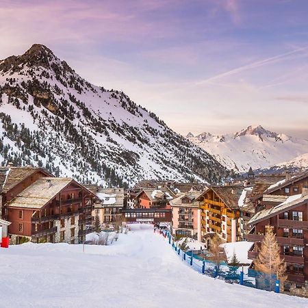 Alps Les Arcs 1950 Prince Des Cimes, Ski-In Out,Swimming Pool, Sauna, Shoes Dryer Bourg-Saint-Maurice Eksteriør bilde