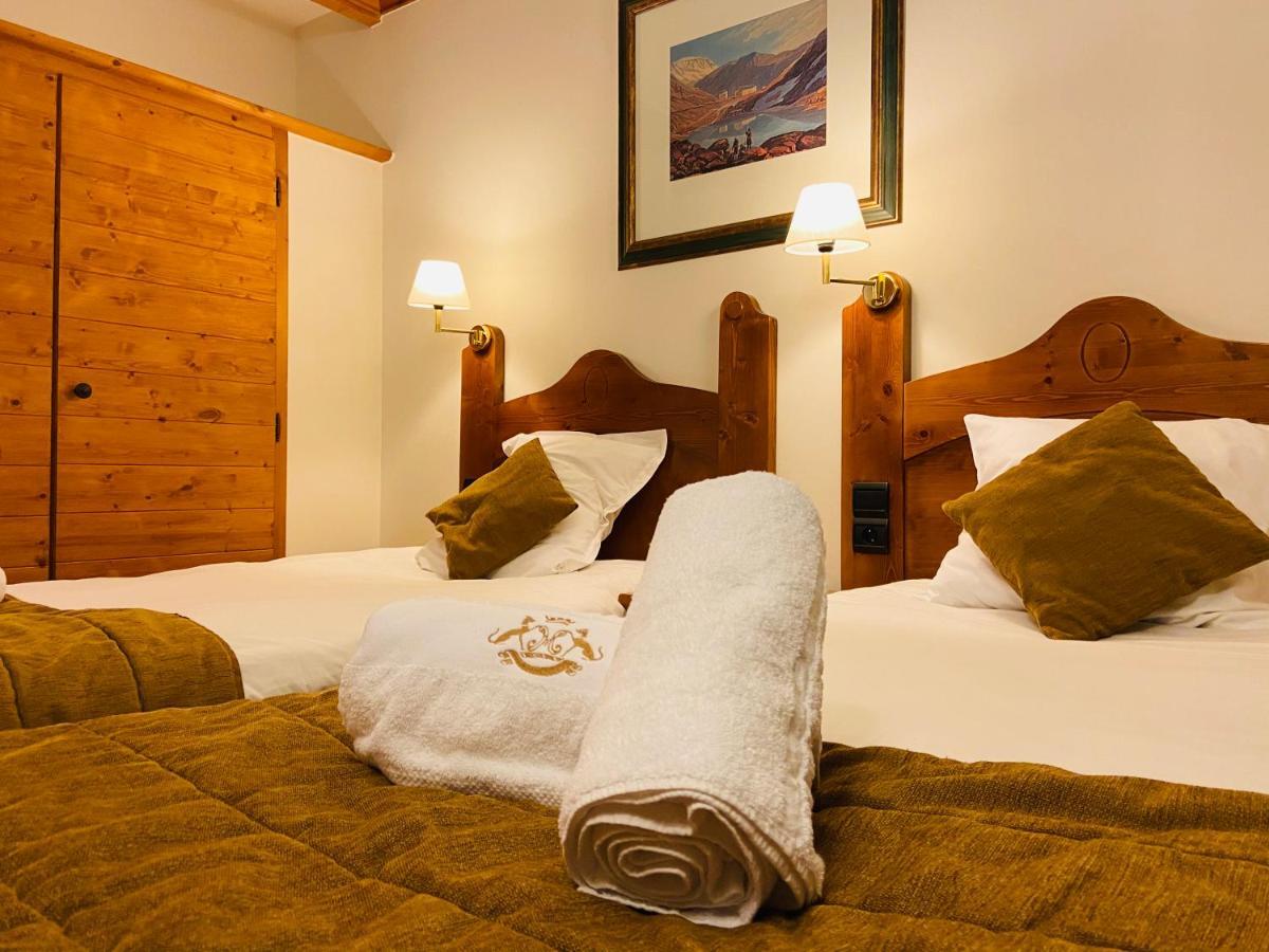 Alps Les Arcs 1950 Prince Des Cimes, Ski-In Out,Swimming Pool, Sauna, Shoes Dryer Bourg-Saint-Maurice Eksteriør bilde