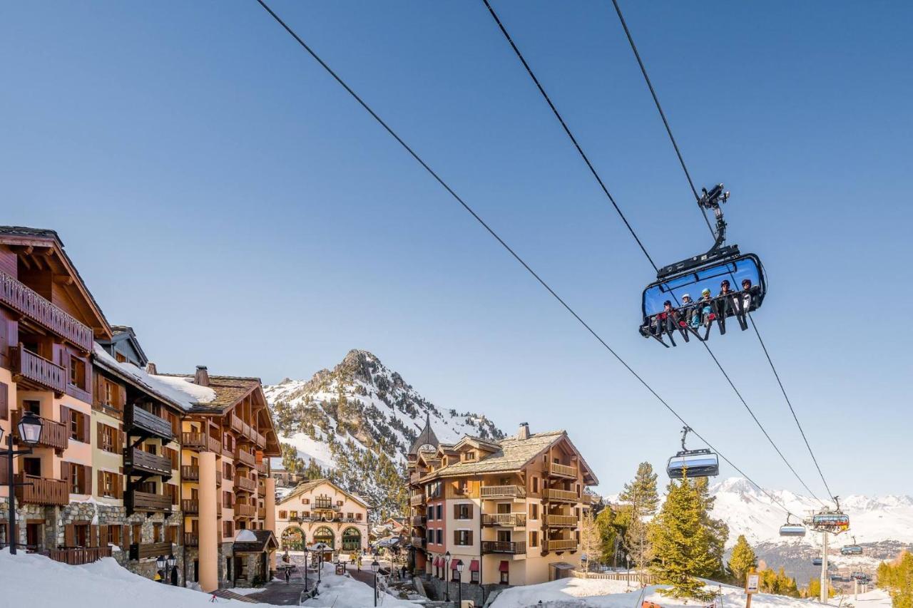 Alps Les Arcs 1950 Prince Des Cimes, Ski-In Out,Swimming Pool, Sauna, Shoes Dryer Bourg-Saint-Maurice Eksteriør bilde