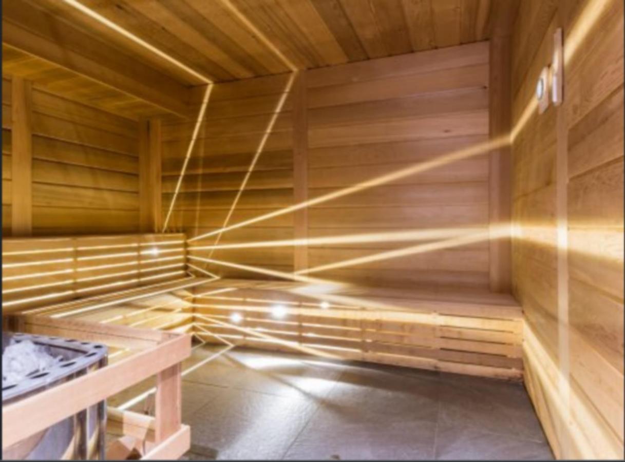 Alps Les Arcs 1950 Prince Des Cimes, Ski-In Out,Swimming Pool, Sauna, Shoes Dryer Bourg-Saint-Maurice Eksteriør bilde