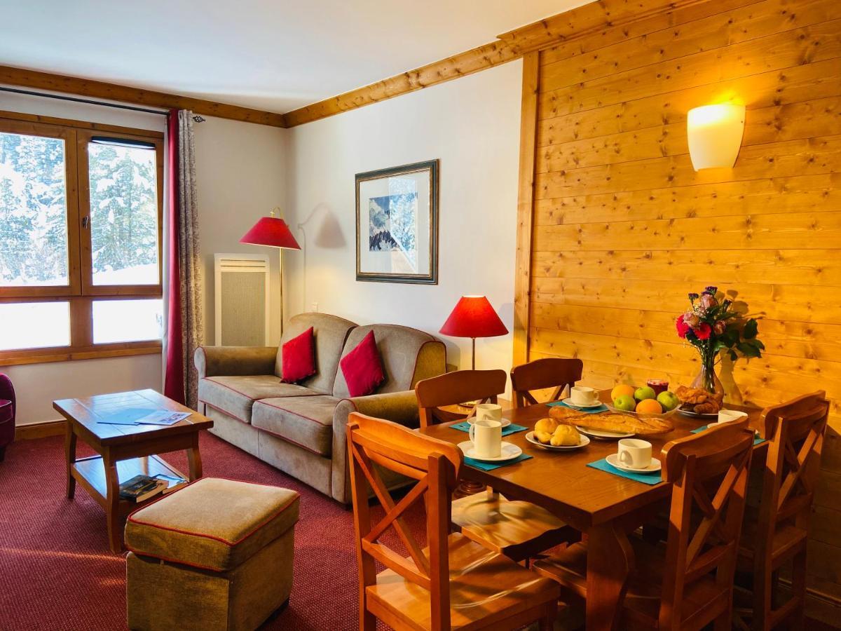 Alps Les Arcs 1950 Prince Des Cimes, Ski-In Out,Swimming Pool, Sauna, Shoes Dryer Bourg-Saint-Maurice Eksteriør bilde