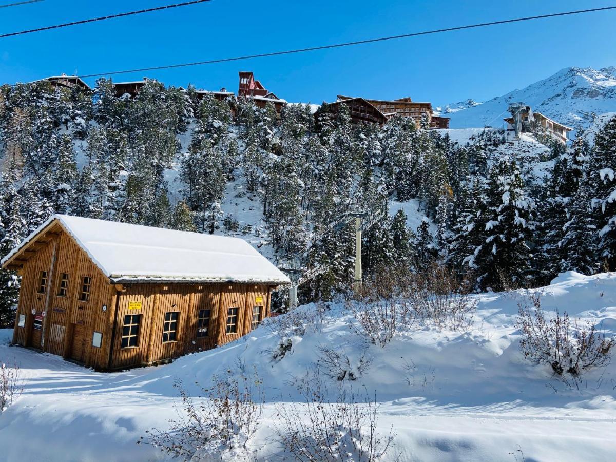 Alps Les Arcs 1950 Prince Des Cimes, Ski-In Out,Swimming Pool, Sauna, Shoes Dryer Bourg-Saint-Maurice Eksteriør bilde