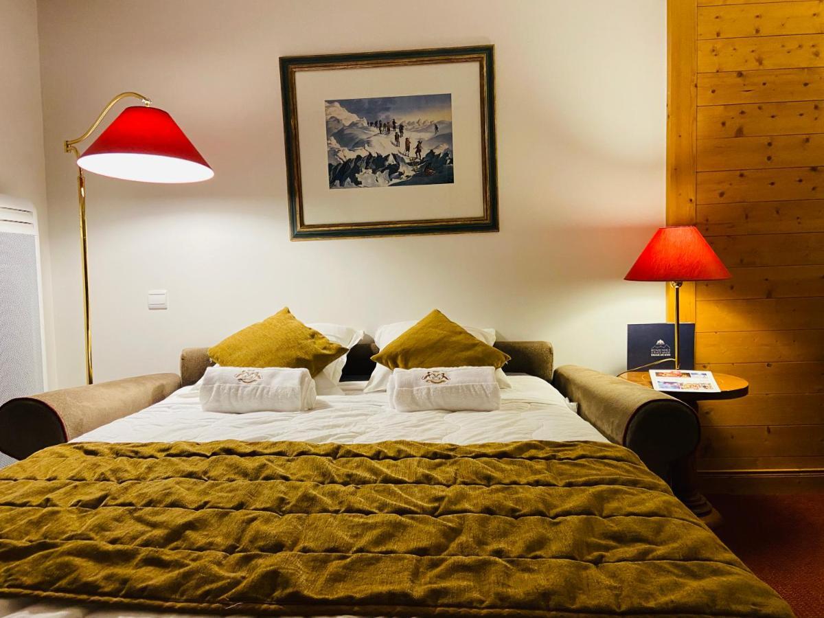 Alps Les Arcs 1950 Prince Des Cimes, Ski-In Out,Swimming Pool, Sauna, Shoes Dryer Bourg-Saint-Maurice Eksteriør bilde
