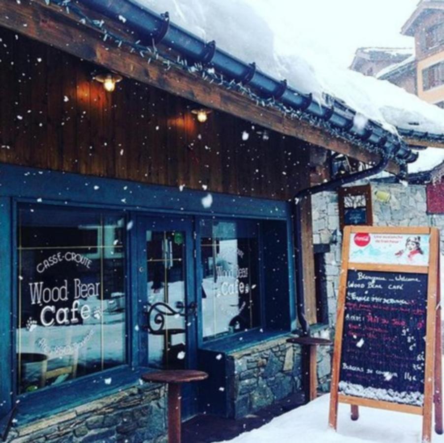 Alps Les Arcs 1950 Prince Des Cimes, Ski-In Out,Swimming Pool, Sauna, Shoes Dryer Bourg-Saint-Maurice Eksteriør bilde